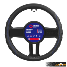 Калъф за волан SPARCO - SPS102BL