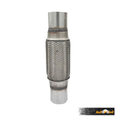 Мека връзка 17508N - 45Х200 с ТРЪБА