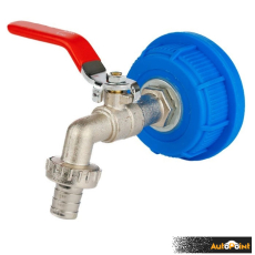 Кран за туба 63590 - 1/2“ Метален