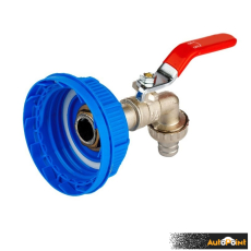 Кран за туба 63590 - 1/2“ Метален