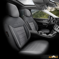 Тапицерия за кола Otom Comfortline CMF208 (Сиво)