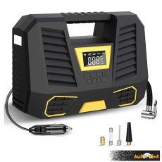 Компресор дигитален за гуми 12V - 1808-1