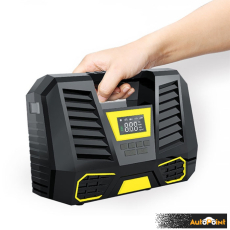 Компресор дигитален за гуми 12V - 1808-1