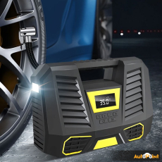Компресор дигитален за гуми 12V - 1808-1