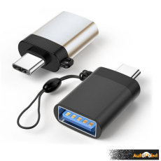 Адаптор за зарядно USB TYPE-C 1076