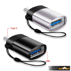 Адаптор за зарядно USB TYPE-C 1076