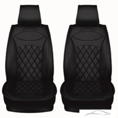 Тапицерия за МПС 1158 - 5 части Черно/Черно