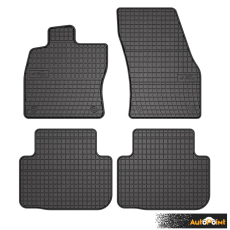 Гумени стелки Frogum съвместими с VW GOLF SPORTSVAN 2014-2020