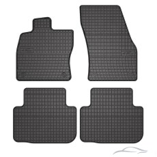 Гумени стелки Frogum съвместими с VW GOLF SPORTSVAN 2014-2020