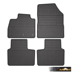 Гумени стелки Frogum съвместими с Renault Scenic IV 2016-2022