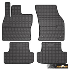 Гумени стелки Frogum съвместими с Audi Q2 2016-2020