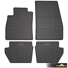 Гумени стелки Frogum съвместими с FORD FIESTA VII 2017-2023