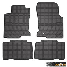 Гумени стелки Frogum съвместими с Lexus NX I 2014-2021