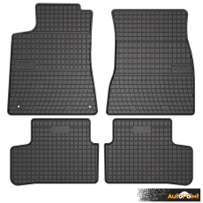Гумени стелки Frogum съвместими с Mercedes B-Class W247 2018+ / GLA H247 2019+ / CLA C118 2019+