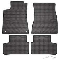 Гумени стелки Frogum съвместими с Mercedes B-Class W247 2018+ / GLA H247 2019+ / CLA C118 2019+