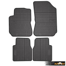 Гумени стелки Frogum съвместими с Citroen C4 Cactus 2014-2020