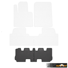 Гумени стелки Frogum съвместими с Kia Sorento III 2014-2020