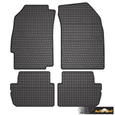 Гумени стелки Frogum съвместими с Chevrolet Spark IV 2015-2022
