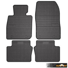 Гумени стелки Frogum съвместими с Mazda CX-3 2014-2021