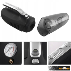 Прахосмукачка с компресор PA18 - 12V