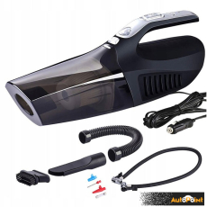 Прахосмукачка с компресор PA18 - 12V