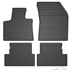 Гумени стелки Frogum съвместими с PEUGEOT 3008 2016+