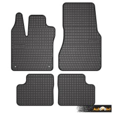 Гумени стелки Frogum съвместими с Smart Forfour II (2014-2019) / Renault Twingo III (2014+)