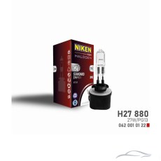 Крушка NIKEN - H27W/1 (880) 27W 12V