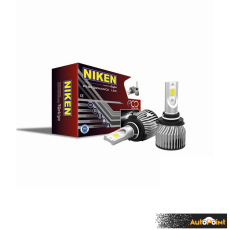 Диодни крушки NIKEN 9005 ЕКО - 2бр/к-т