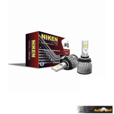 Диодни крушки NIKEN 9005 ЕКО - 2бр/к-т