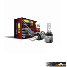 Диодни крушки NIKEN 9006 ЕКО - 2бр/к-т