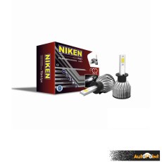 Диодни крушки NIKEN H1 ЕКО - 2бр/к-т