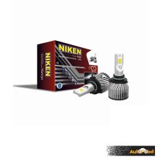 Диодни крушки NIKEN H10 ЕКО - 2бр/к-т