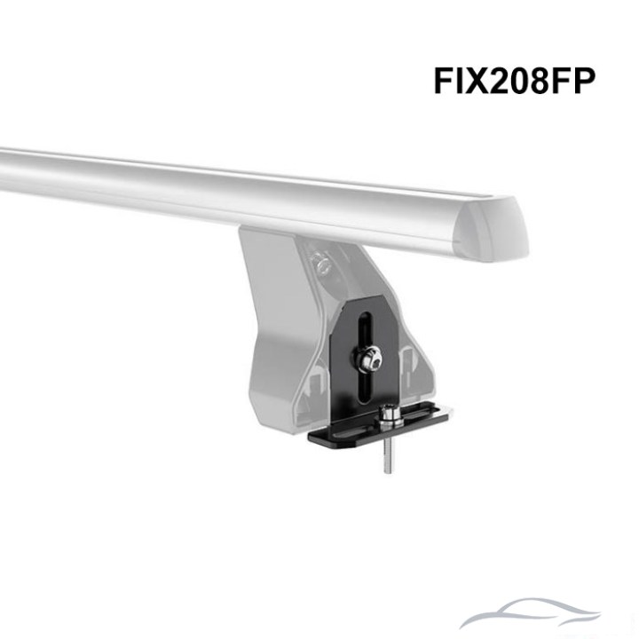ЗАХВАТ ЗА ТАВАН ДЕЛТА FIX208FP - 1066