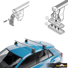 ЗАХВАТ ЗА ТАВАН ДЕЛТА KIT26G - 988
