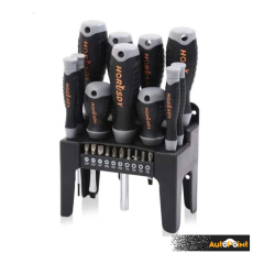 Отвертки със стойка SDY-94301/252 - 21БР/К-Т