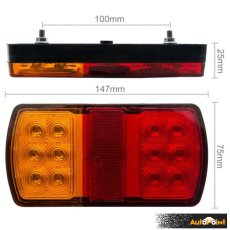 Стопове 12V - SQ-050/147