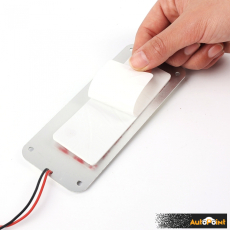 Лампа интериорна 12V 2 БР/К-Т - 157