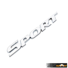 Стикер SPORT PG02 / 16 CM - Метал