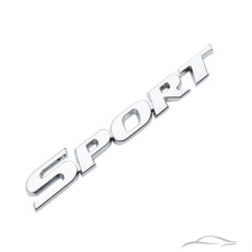 Стикер SPORT PG02 / 16 CM - Метал