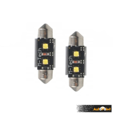 Диодни Крушки 24V Канбъс - LB9814W 41мм