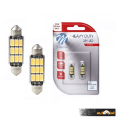 Диодни Крушки 24V Канбъс - LB9816W 41мм