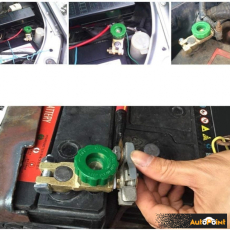 Клема за акумулатор 12-24V - W10433