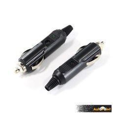 Накрайник за запалка 12V - W14258