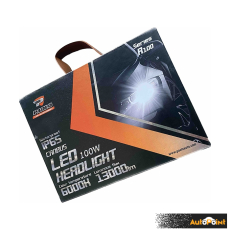 Диодни крушки R100 - H7 - 12V/24V