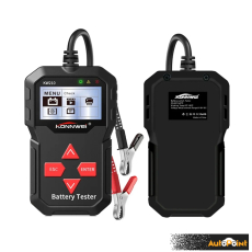 Тестер за акумулатор - KW210/PA123 12V