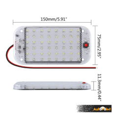 Лампа интериорна 12V - PA111