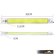 Лампа интериорна 12V - 24V - PA110