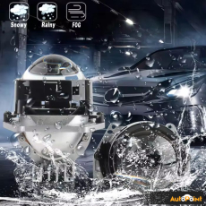 Лупи за фар Bi LED XT-4 / 55W