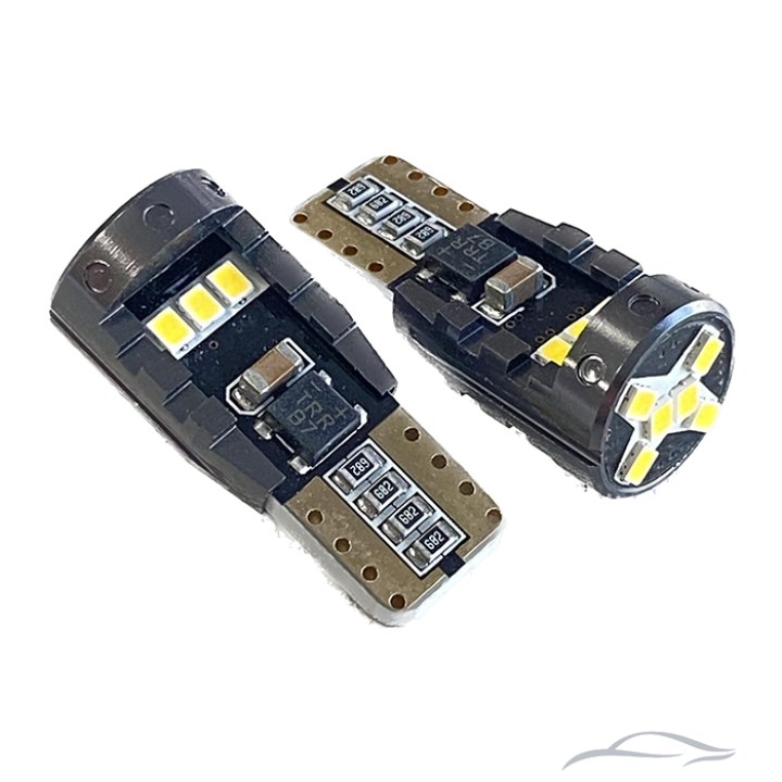 Диодни крушки CAMBUS 12/24V - 82287 - 2бр/к-т